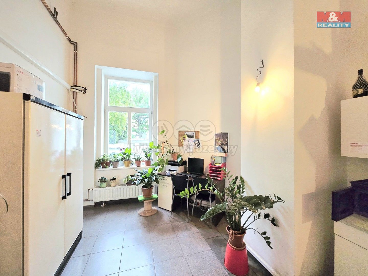 Prodej obchodní prostory - Zenklova, Praha, 138 m²