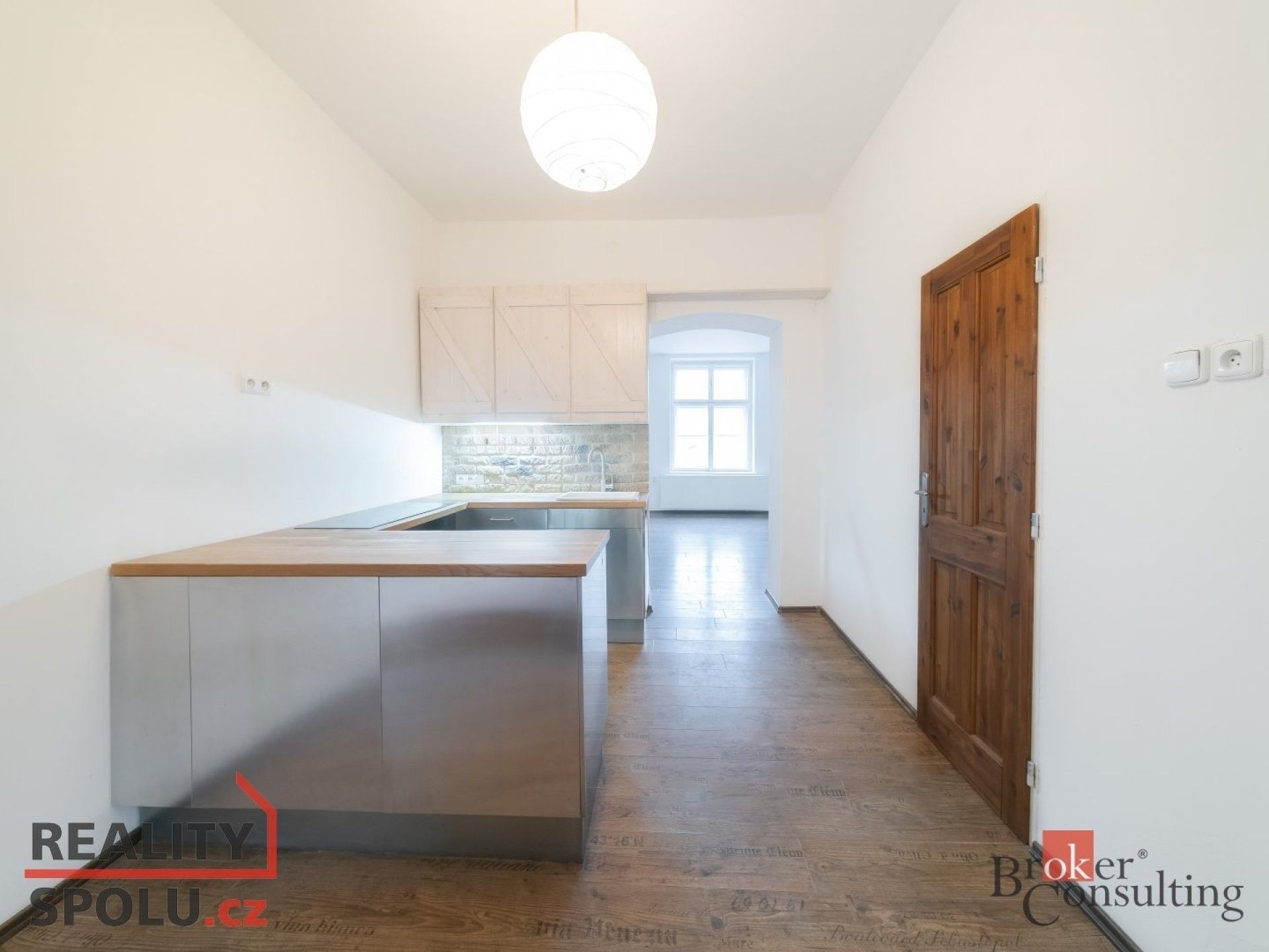 Prodej byt 1+1 - 28. října, Ostrava, 54 m²