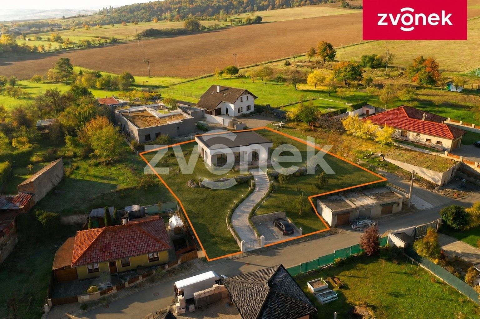 Pozemek pro bydlení · Rataje - 3