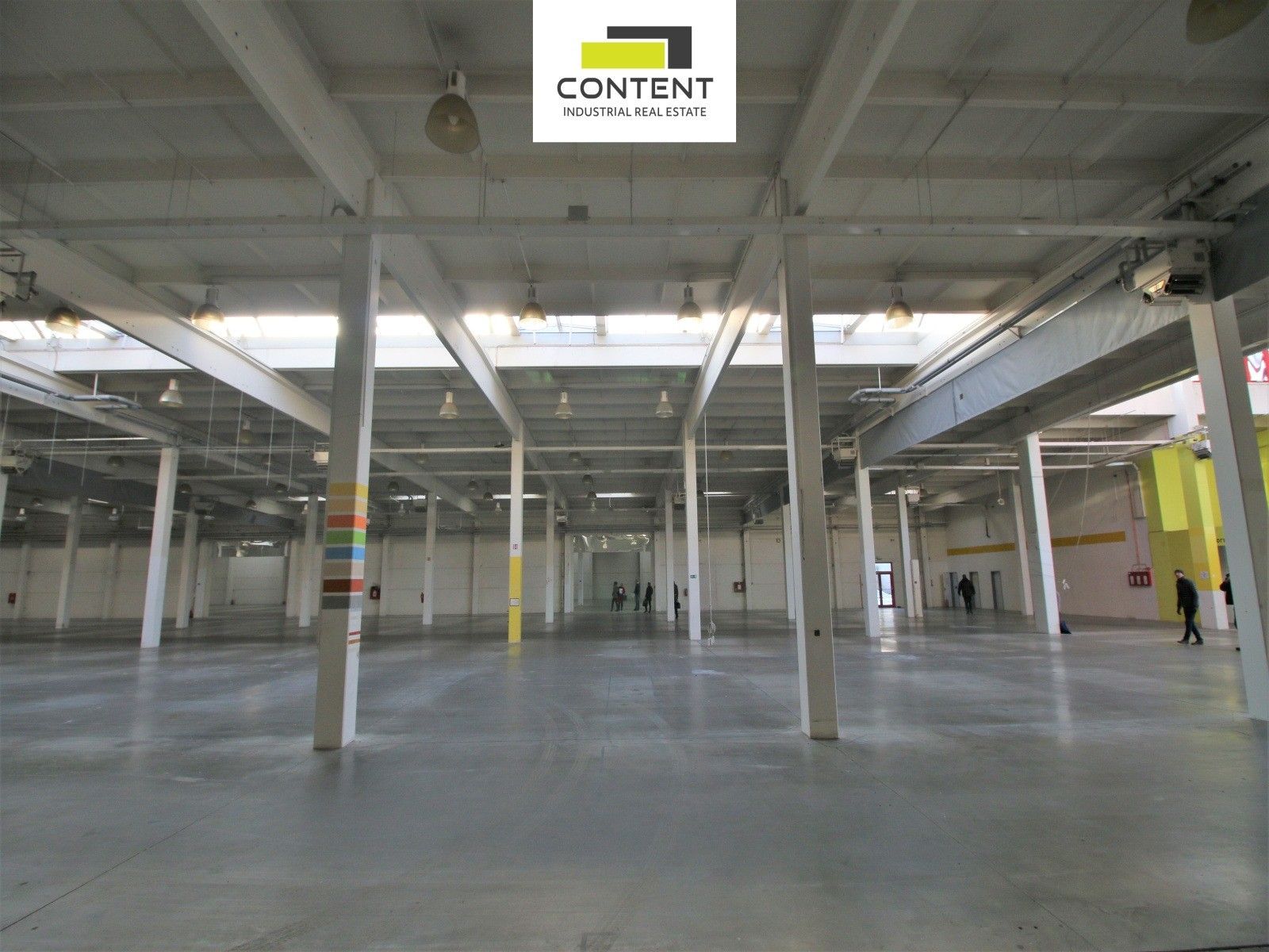 Sklady, Doubská, Liberec, 4 112 m²