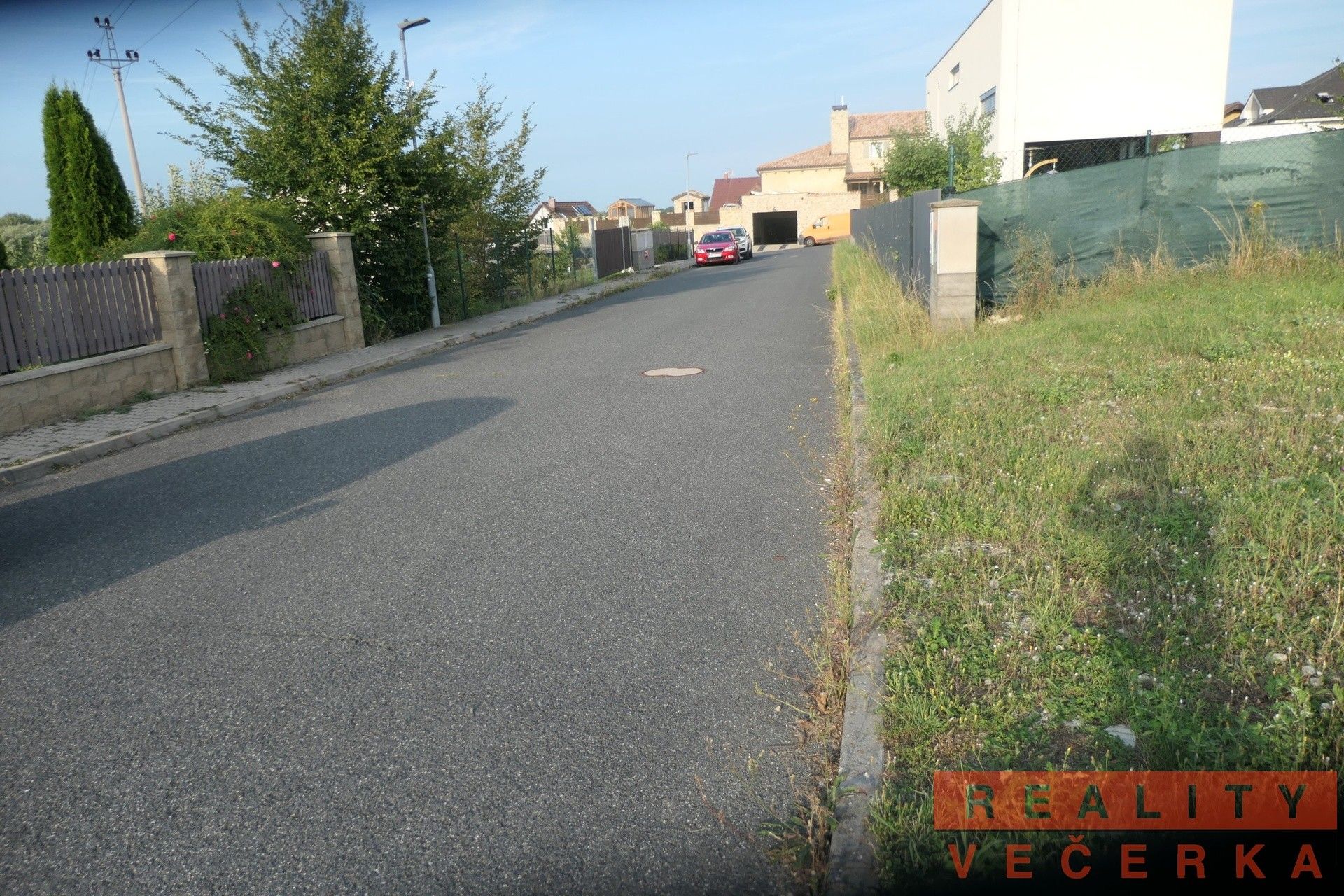 Pozemek pro bydlení · Zvonková, Chýně - 4