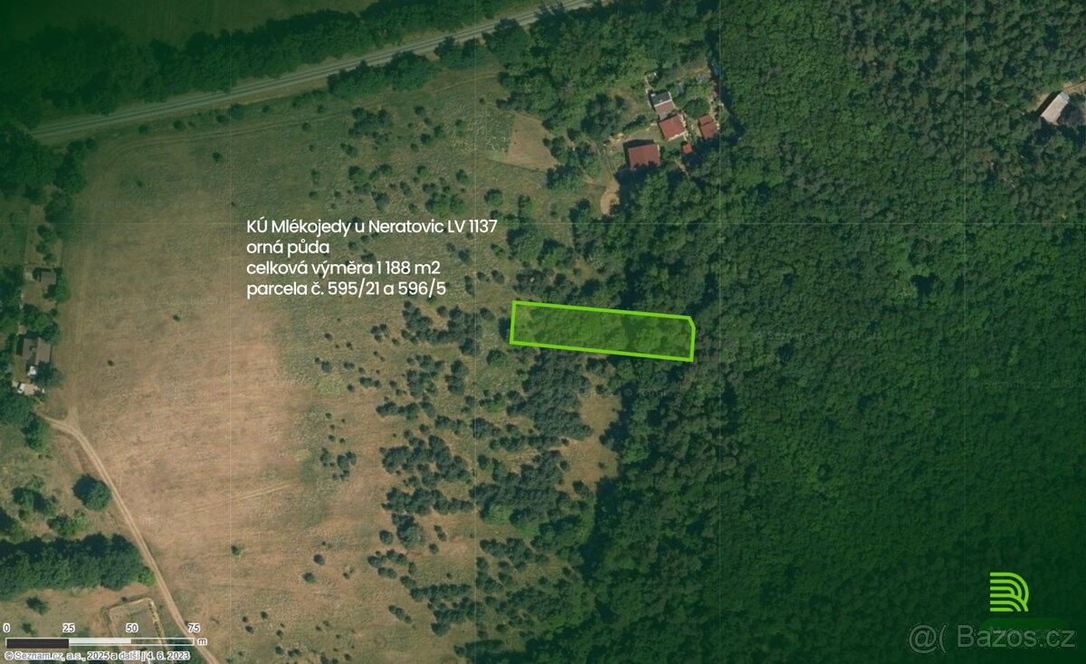 Prodej pozemek pro bydlení - Neratovice, 277 11