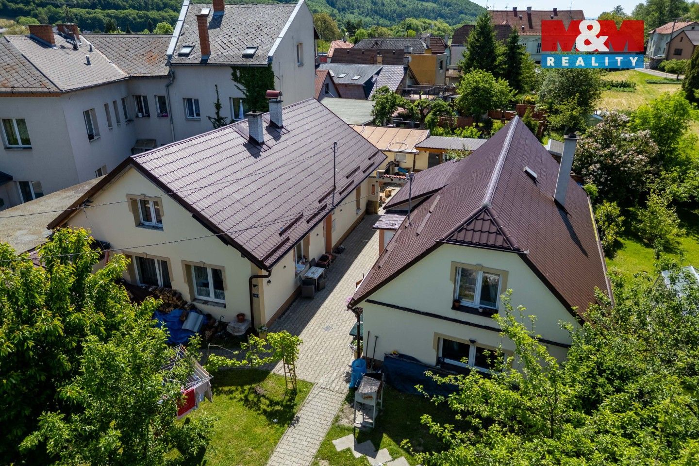 Rodinné domy, Nové město, Odry, 280 m² - 1