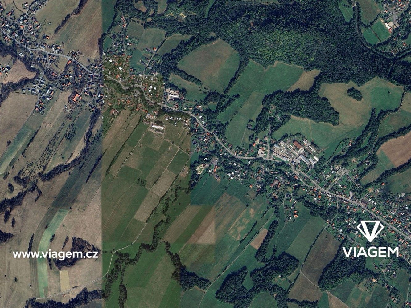 Zemědělský pozemek · Vigantice, okres Vsetín, Zlínský kraj - 3