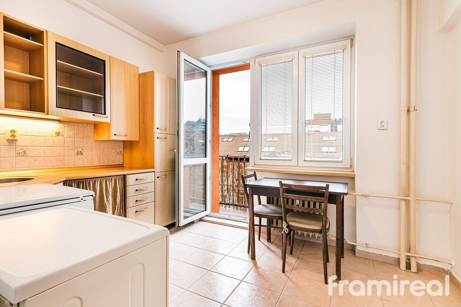 Prodej byt 1+1 - Rybářská, Brno, 38 m²