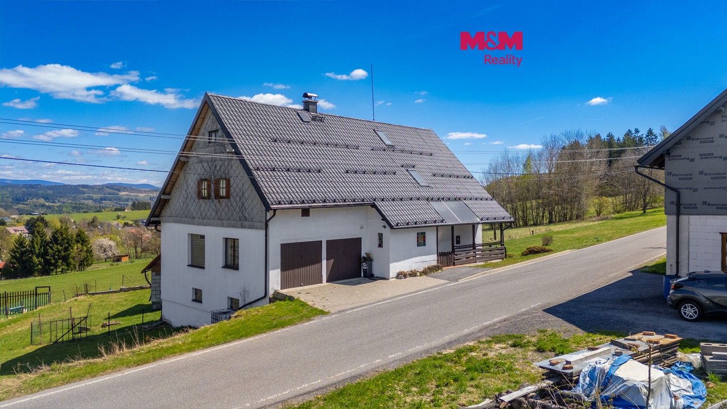 Prodej rodinný dům - Jílové u Držkova, 180 m² - 1