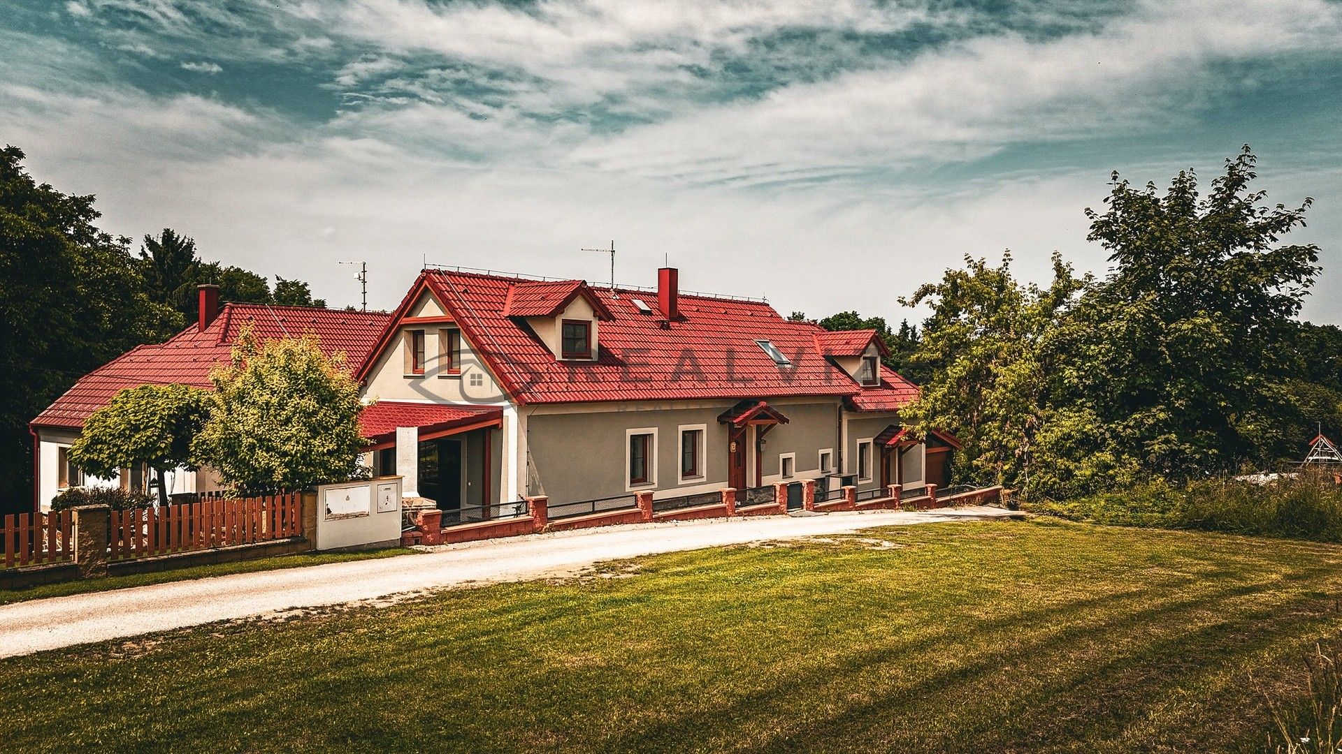 Rodinné domy, Koroseky, Vrábče, 180 m²
