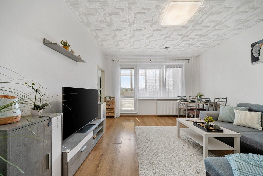 3+1, Křiby, Zlín, 65 m² - 1
