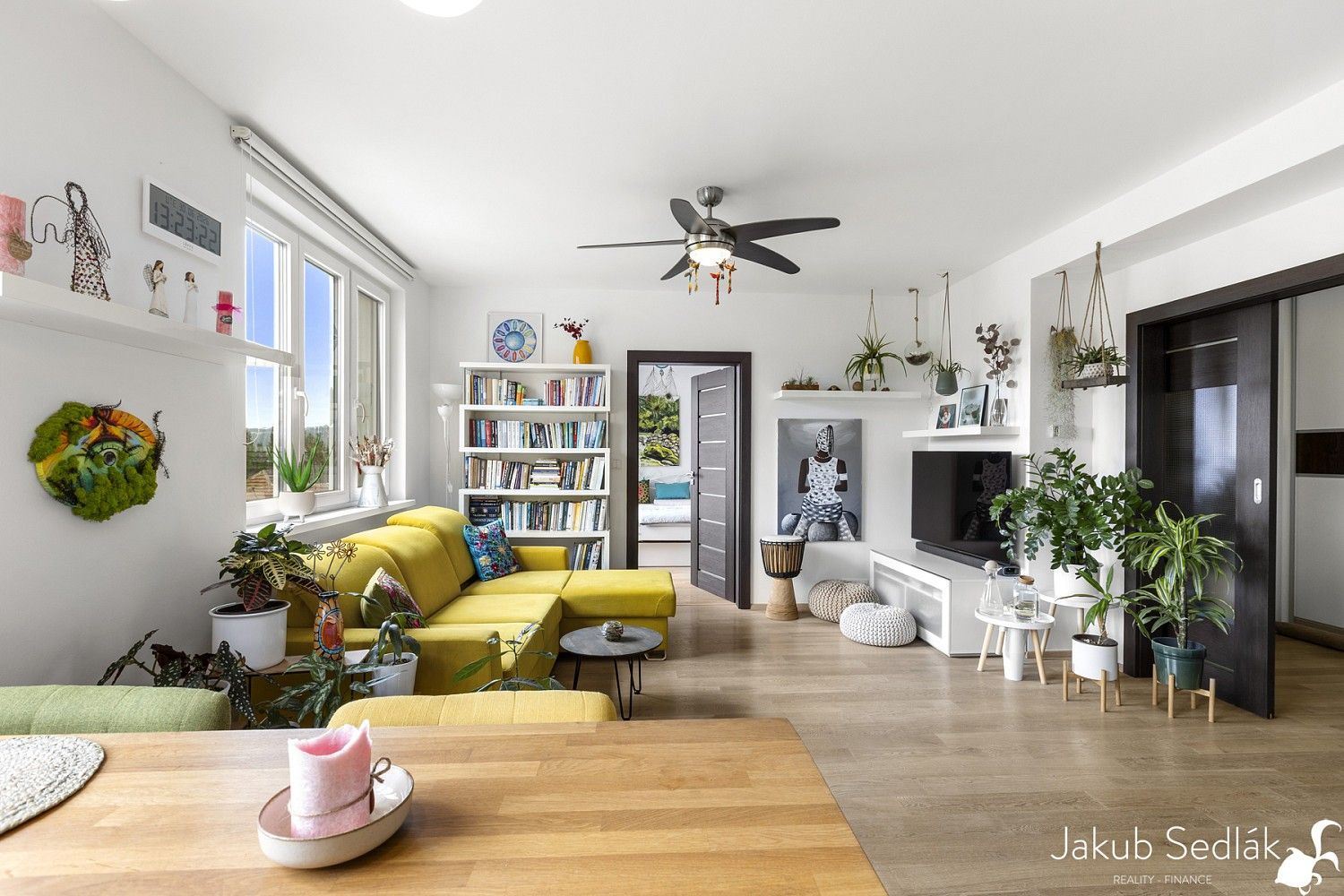 3+kk, Praha - Modřany, okres Praha 12, Hlavní město Praha, 70 m² - 1
