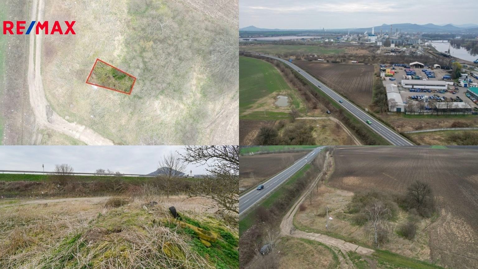 Prodej pozemek - Lovosice, 74 m²