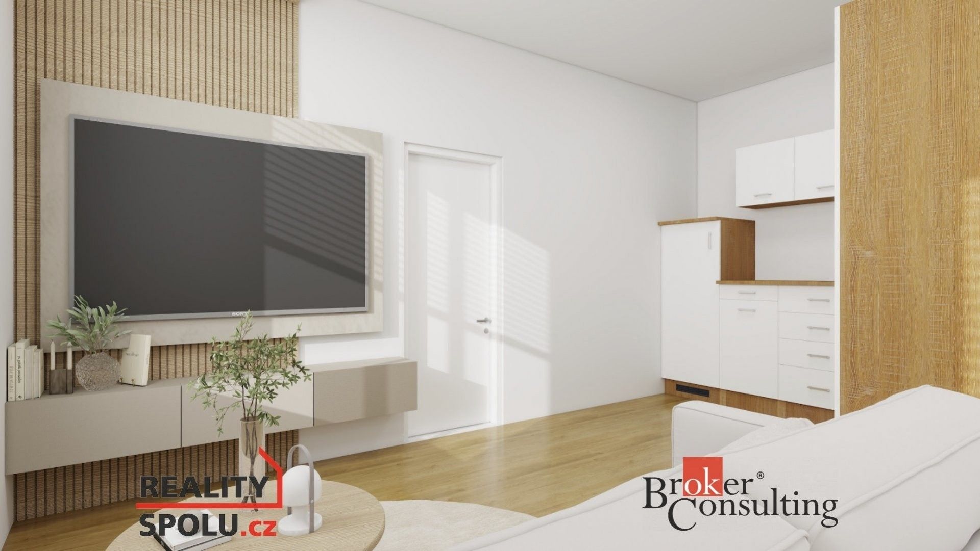 2+1, Řeháčkova, Ústí nad Labem, 51 m²