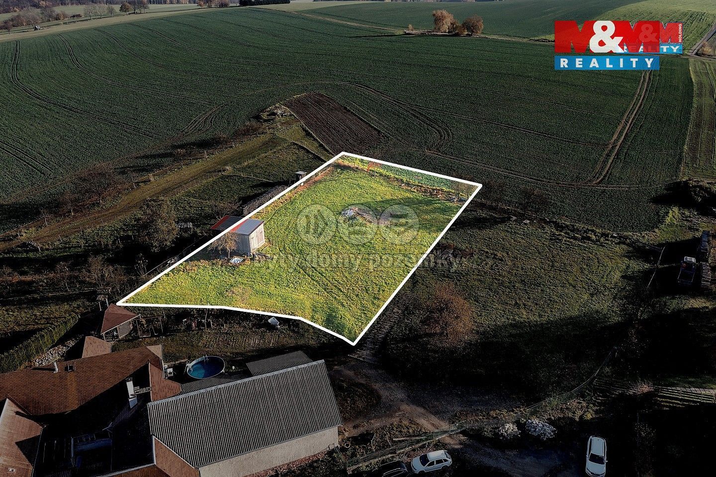 Prodej pozemek pro bydlení - Kamenec u Poličky, okres Svitavy, Pardubický kraj - 2