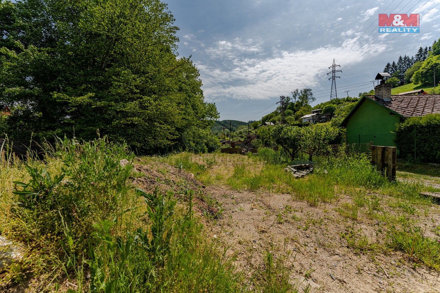 Zahrada · Vsetín - Rokytnice, Zlínský kraj - 4