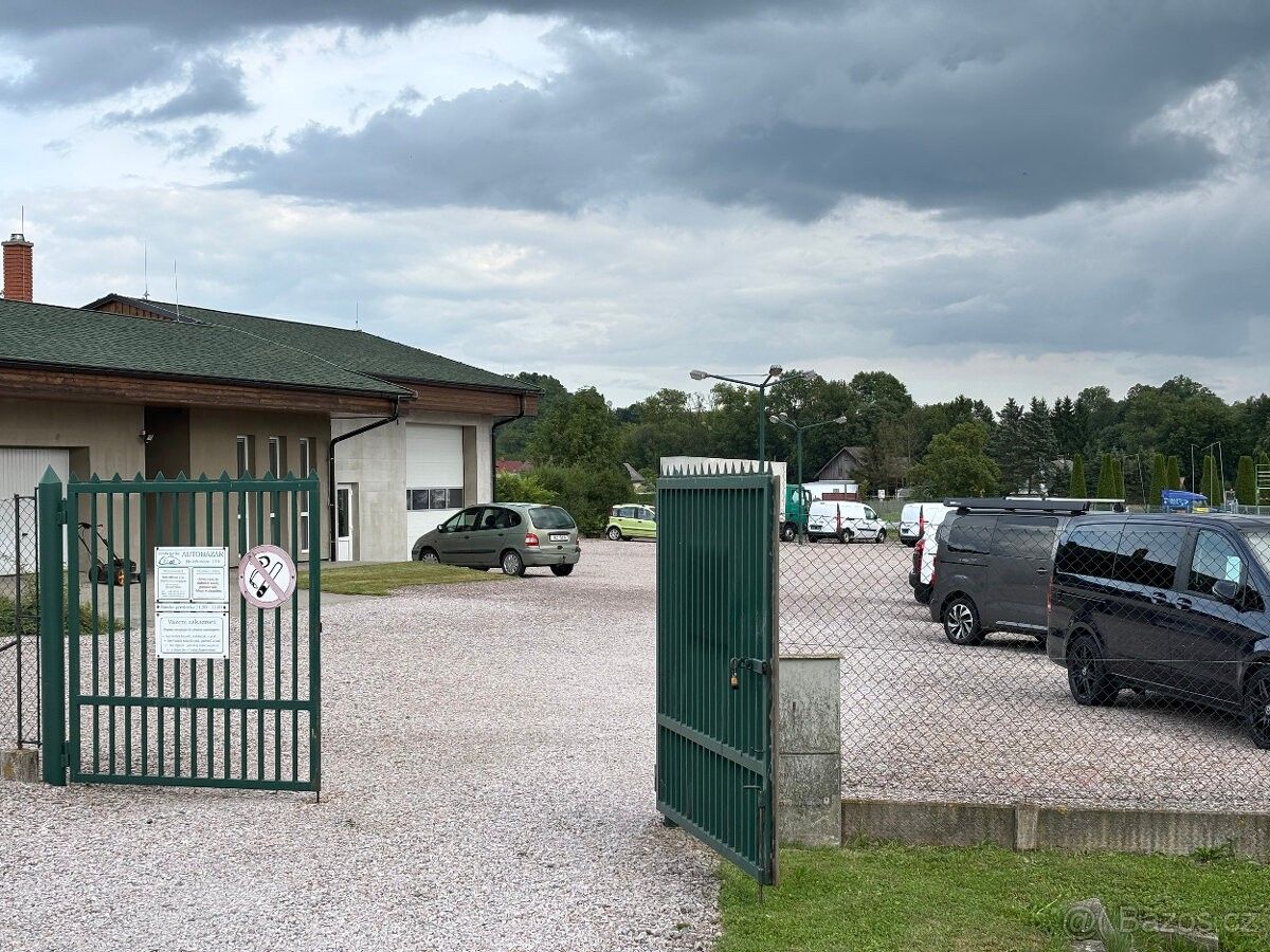 Obchodní prostory, Žamberk, 564 01