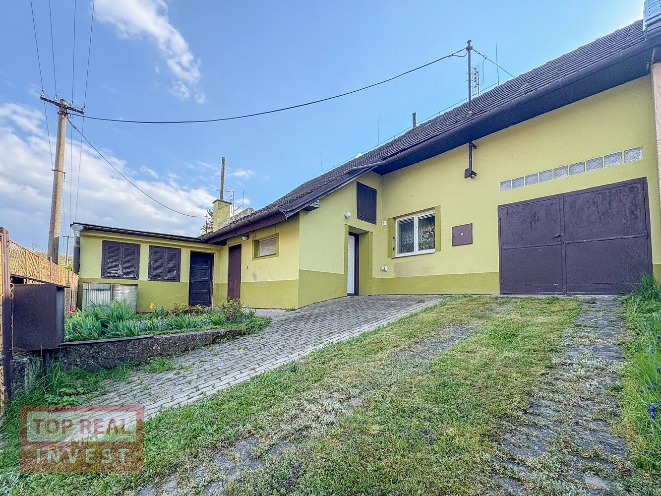 Prodej rodinný dům - Lubná, okres Kroměříž, 87 m² - 5