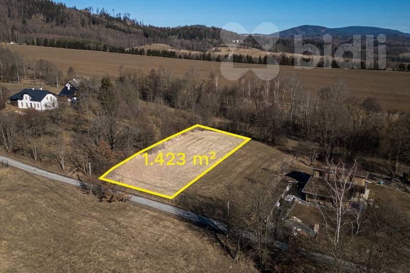 Pozemky pro bydlení, Ludvíkov, Velké Losiny