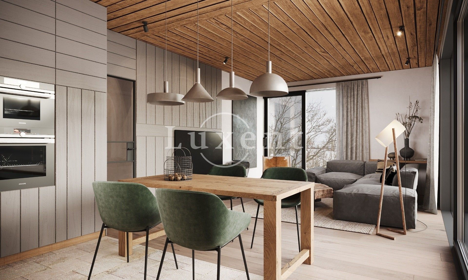 Prodej byt 1+kk - Dolní Albeřice, Horní Maršov, 39 m²