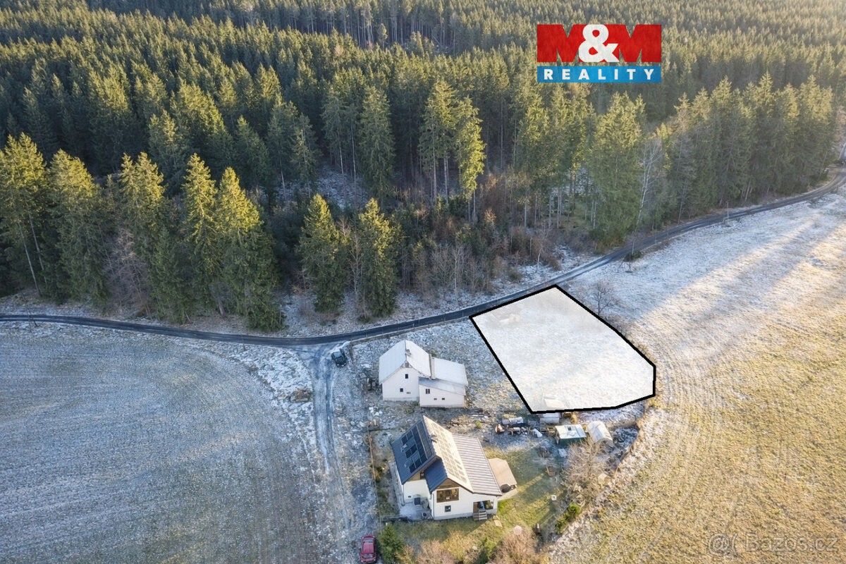 Pozemky pro bydlení, Kraslice, 358 01