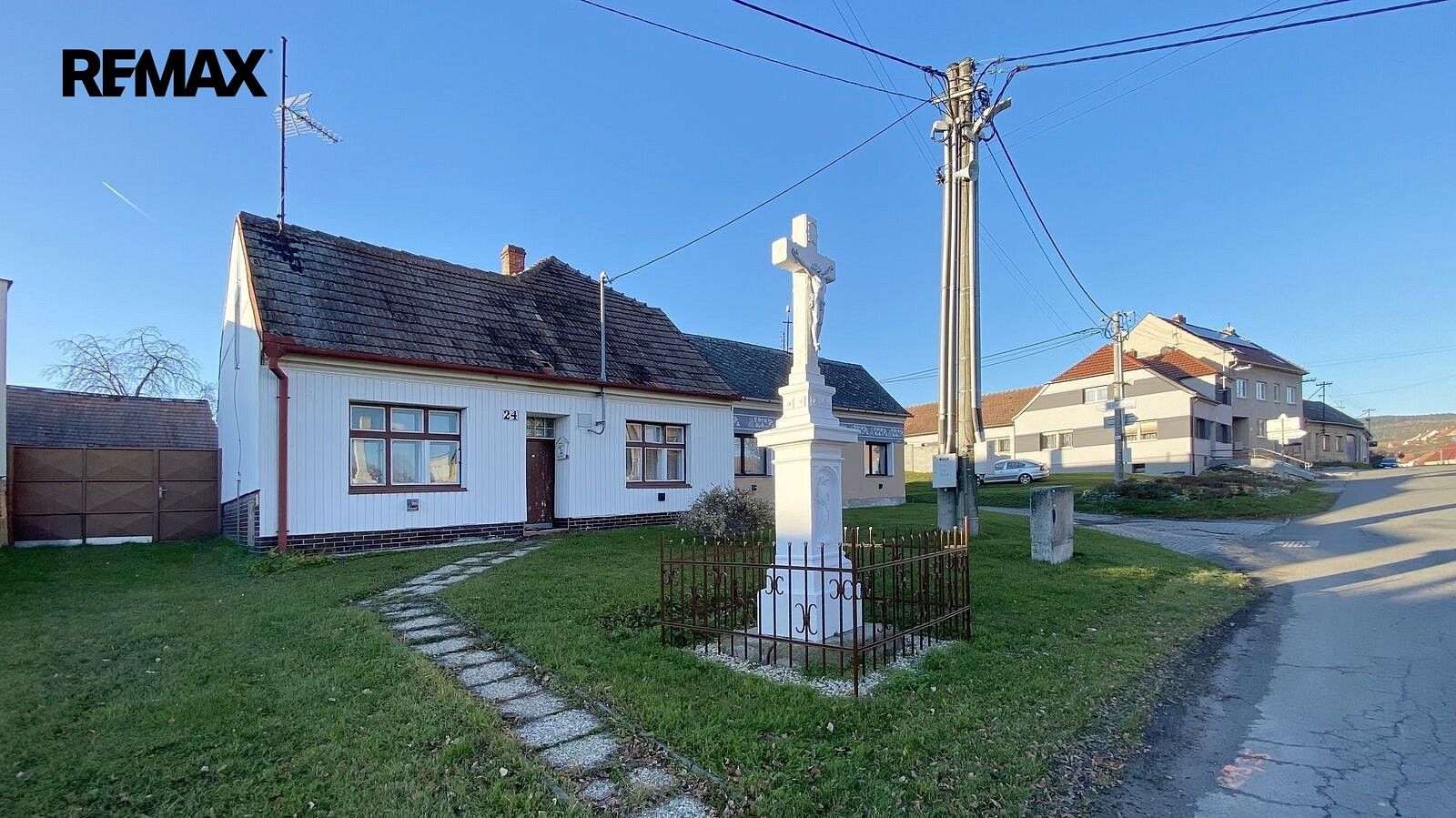 Pozemek pro bydlení · Moravany, okres Hodonín, Jihomoravský kraj - 4