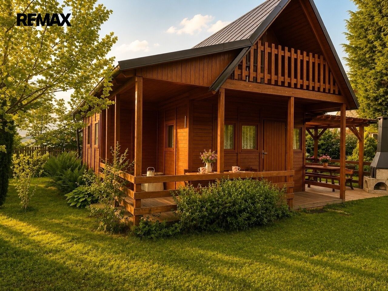 Chaty, Pšov Chlum, 50 m²