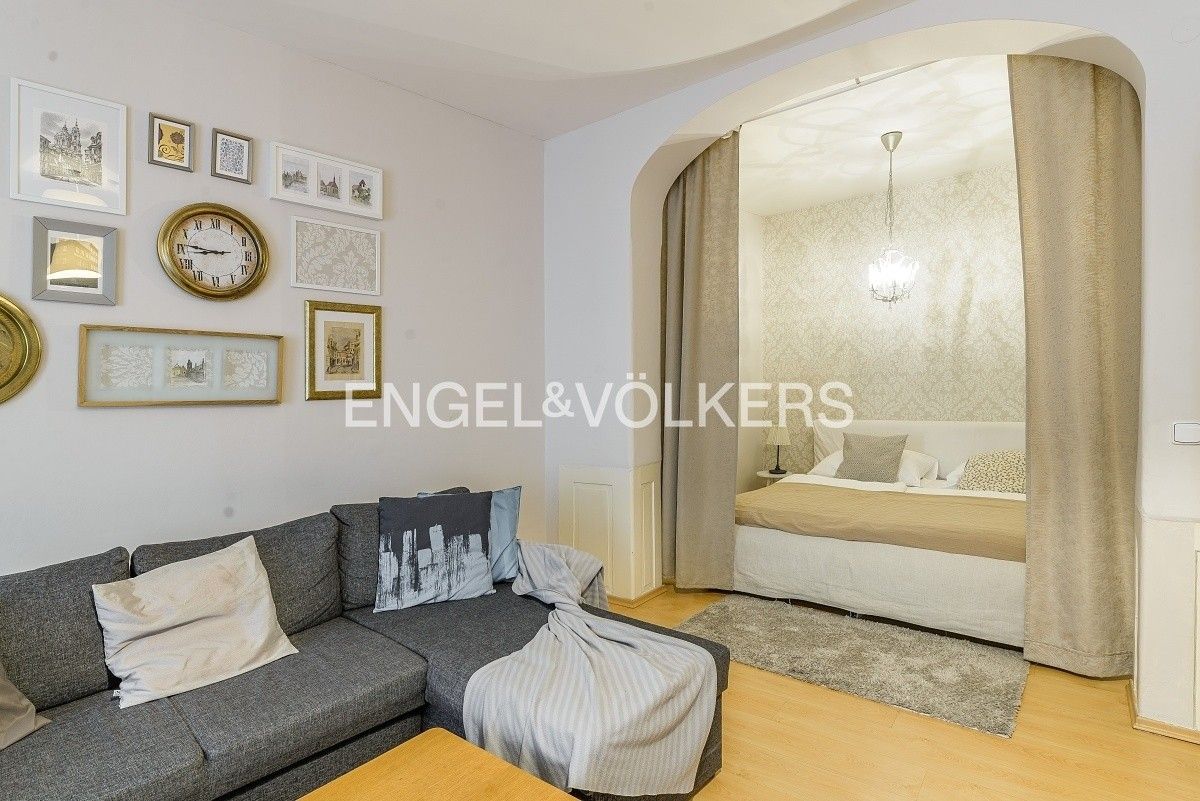 Pronájem byt 3+kk - Rybná, Praha, 74 m²