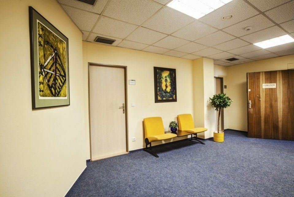 Kancelář · 20 m² · Václavské náměstí, Praha - 4