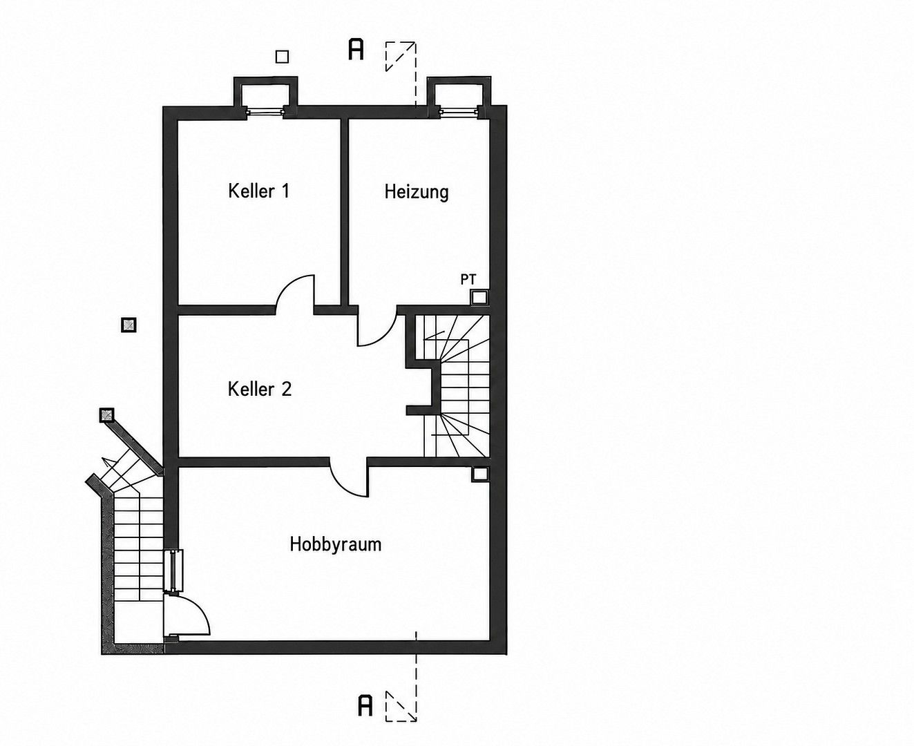 Rodinné domy, , Bádensko-Württembersko, 130 m² - 1