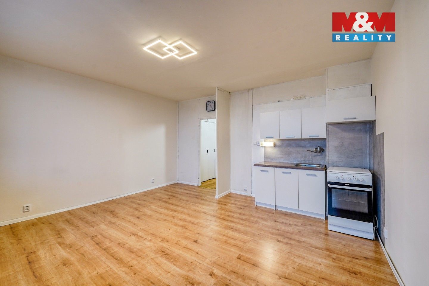 1+kk, Tachovská, Plzeň, 27 m²