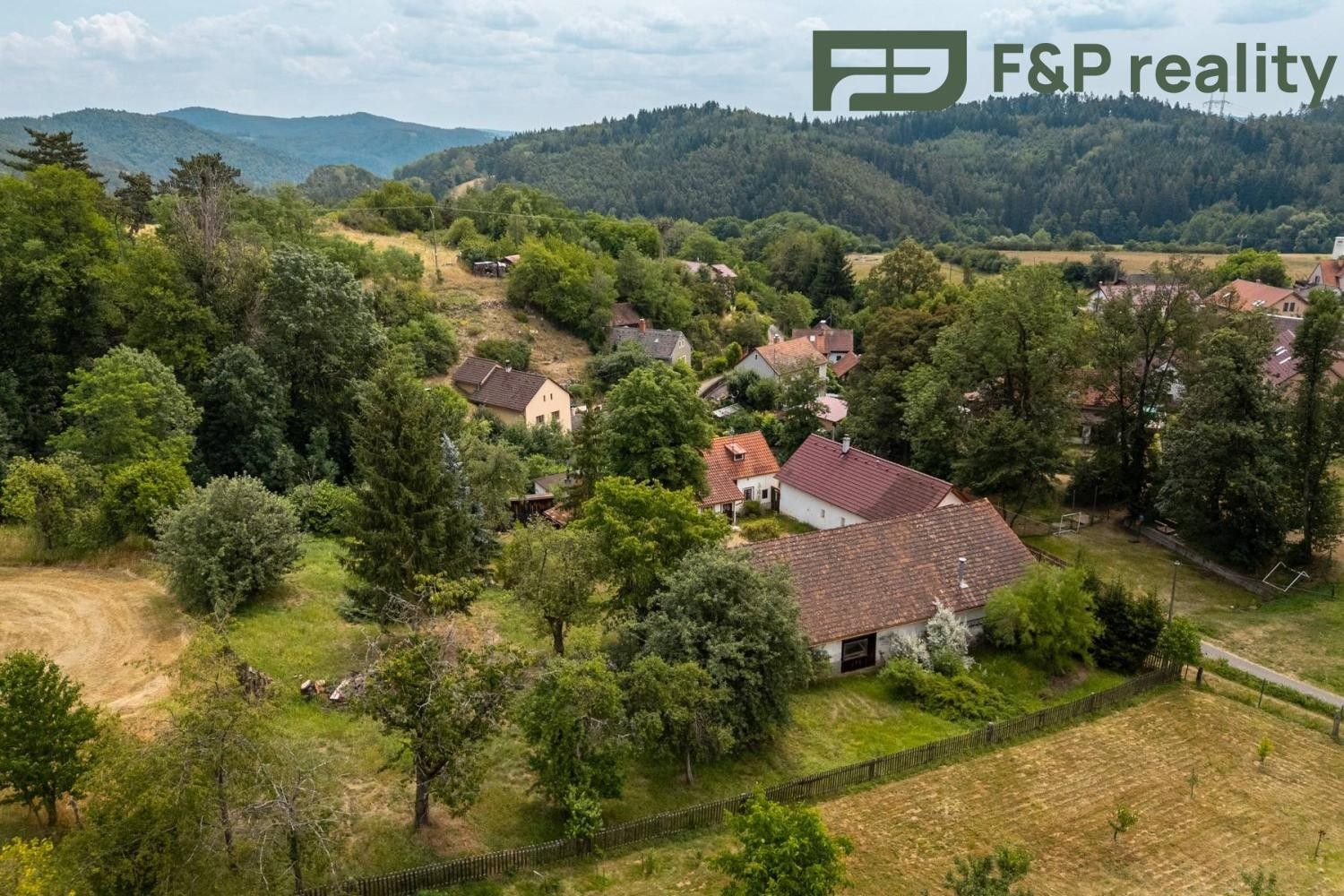 Prodej rodinný dům - Hubenov, Borotice, 290 m² - 2