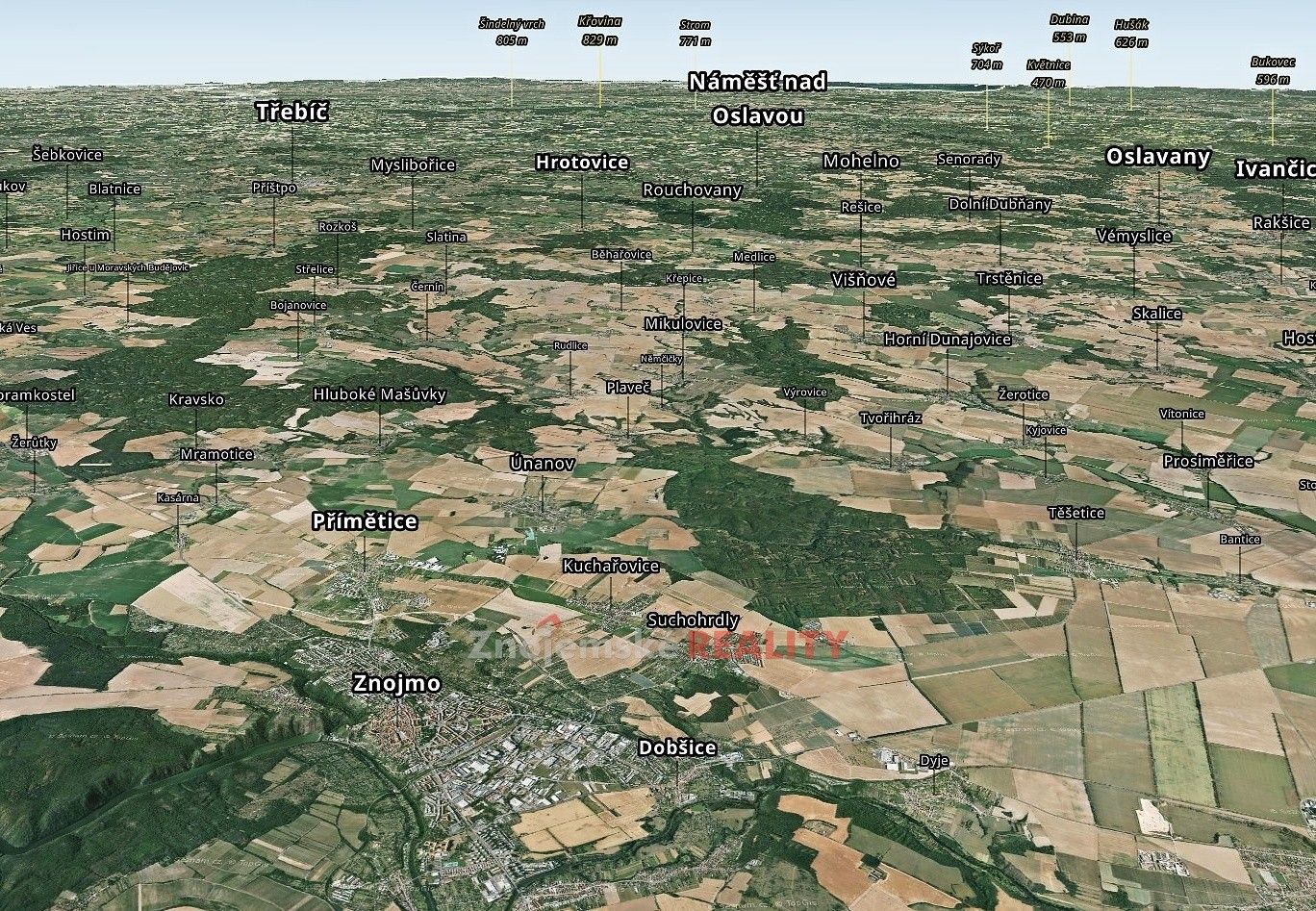 Komerční nemovitost · 2 300 m² · Mikulovice - 3