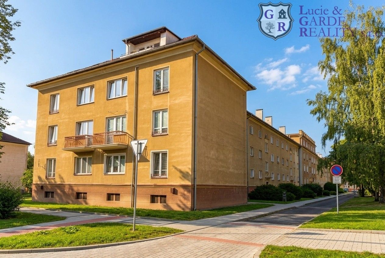 2+1, Táboritů, Sezimovo Ústí, 56 m² - 1