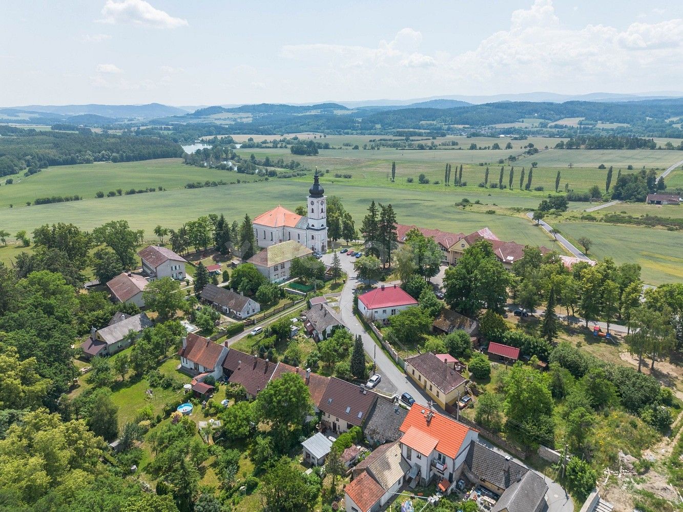 Prodej rodinný dům - Nalžovské Hory - Stříbrné Hory, okres Klatovy, Plzeňský kraj, 113 m² - 5