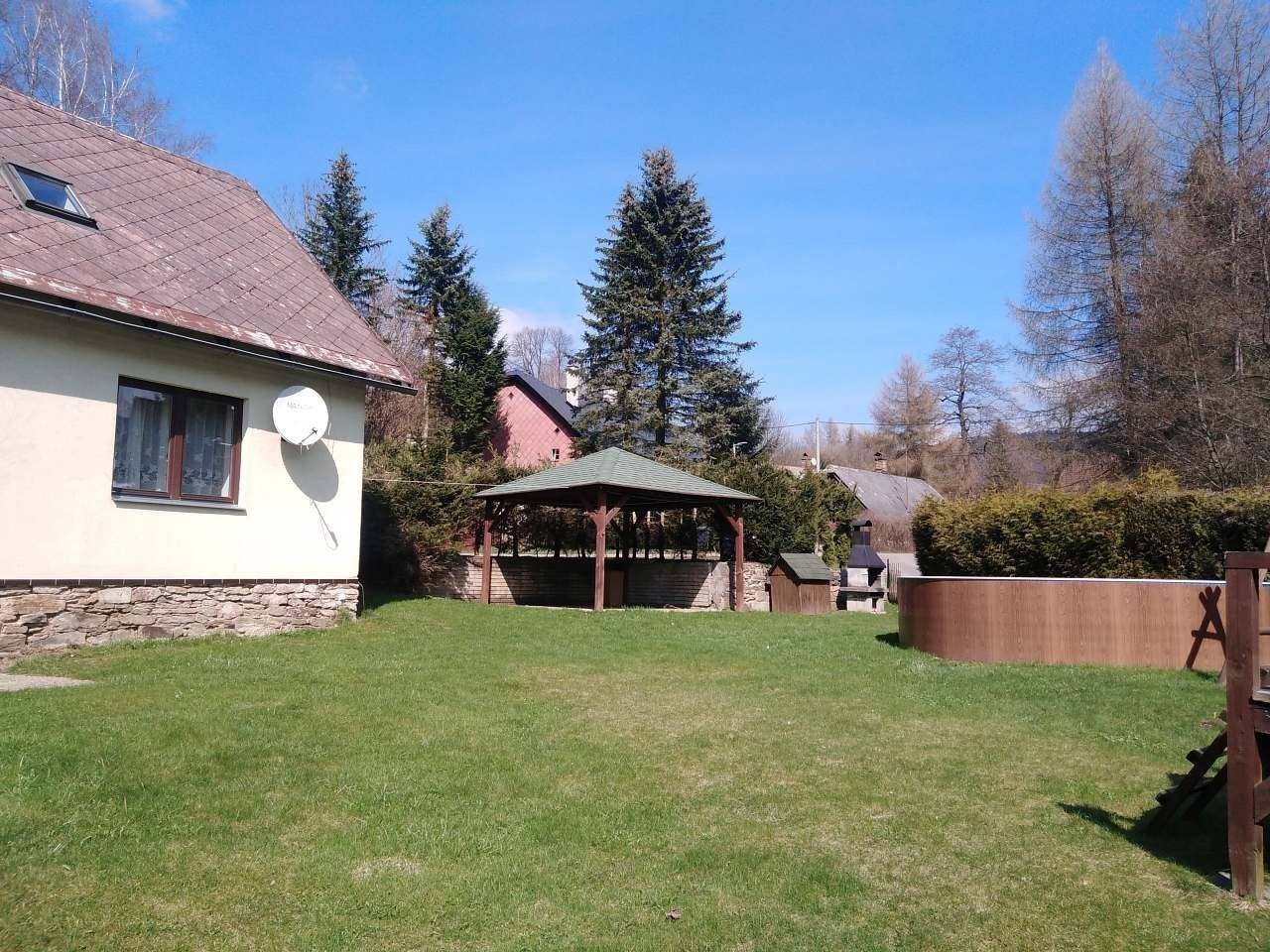Chaty, Čenkovice, Pardubický kraj - 1