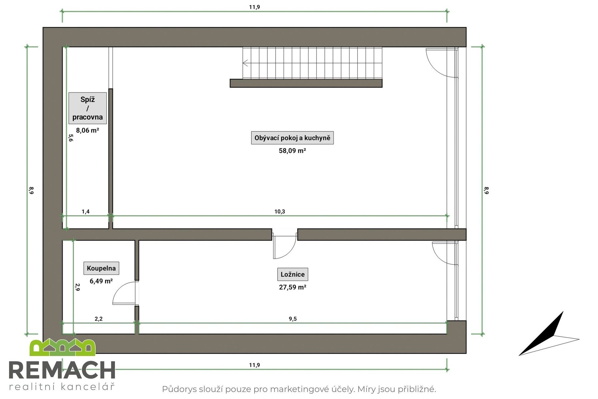 Rodinný dům · 196 m² · Drslavice - 3