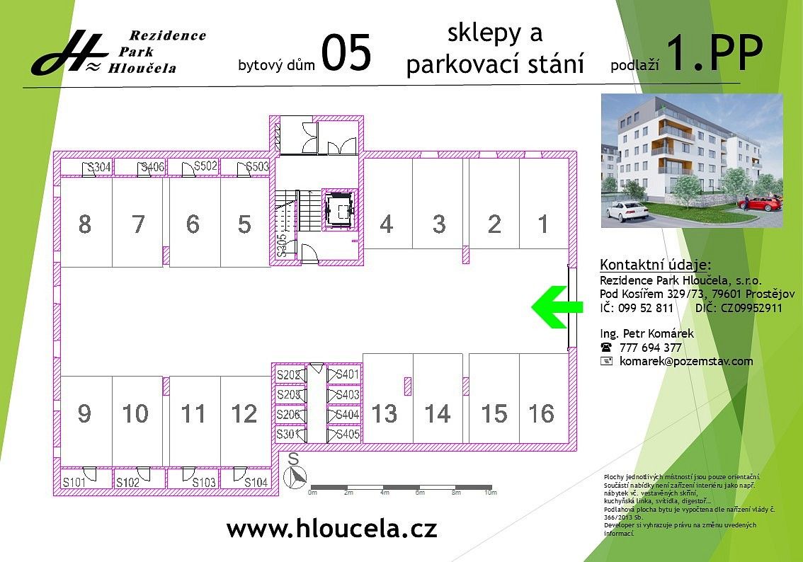 Byt 4+kk · 108,5 m² · Prostějov, Olomoucký kraj - 4
