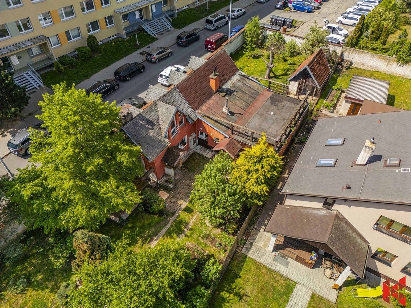 Rodinné domy, Praha - Horní Měcholupy, okres Praha 15, Hlavní město Praha, 136 m² - 2