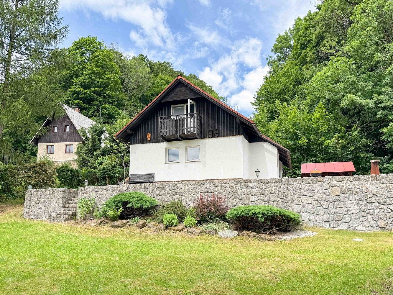 Chalupy, Víchová nad Jizerou - Horní Sytová, okres Semily, Liberecký kraj, 83 m² - 1