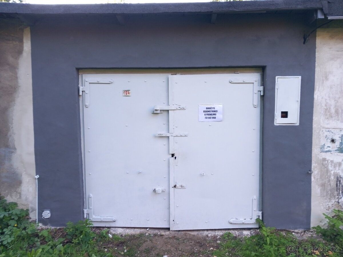Garáže, Ostrava, 710 00