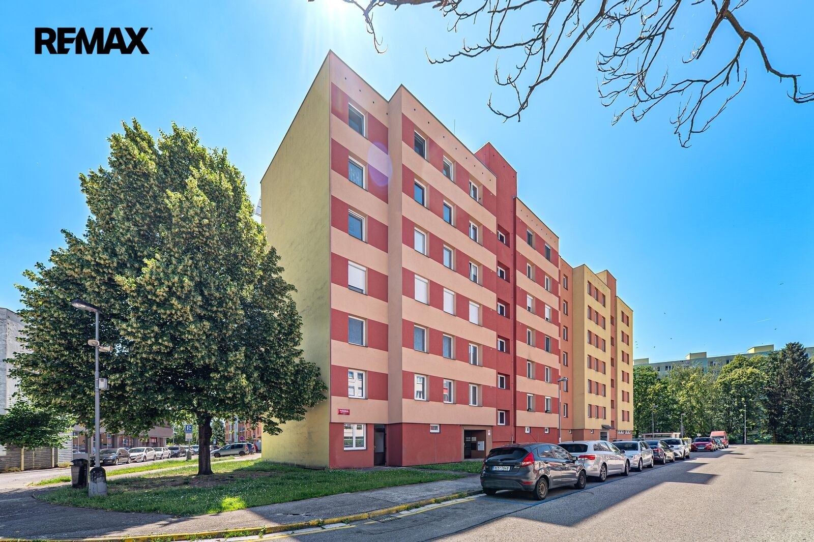 2+1, Průběžná 2474, České Budějovice 3, 58 m² - 2