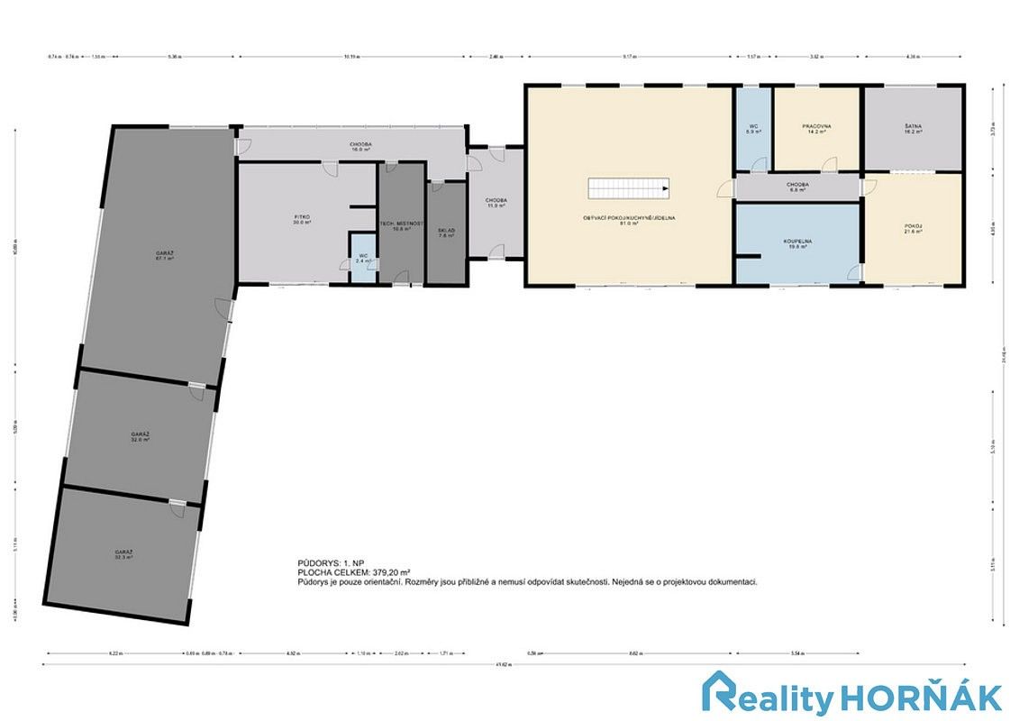 Rodinný dům · 271 m² · Česká, Horní Dvořiště, okres Český Krumlov - 3