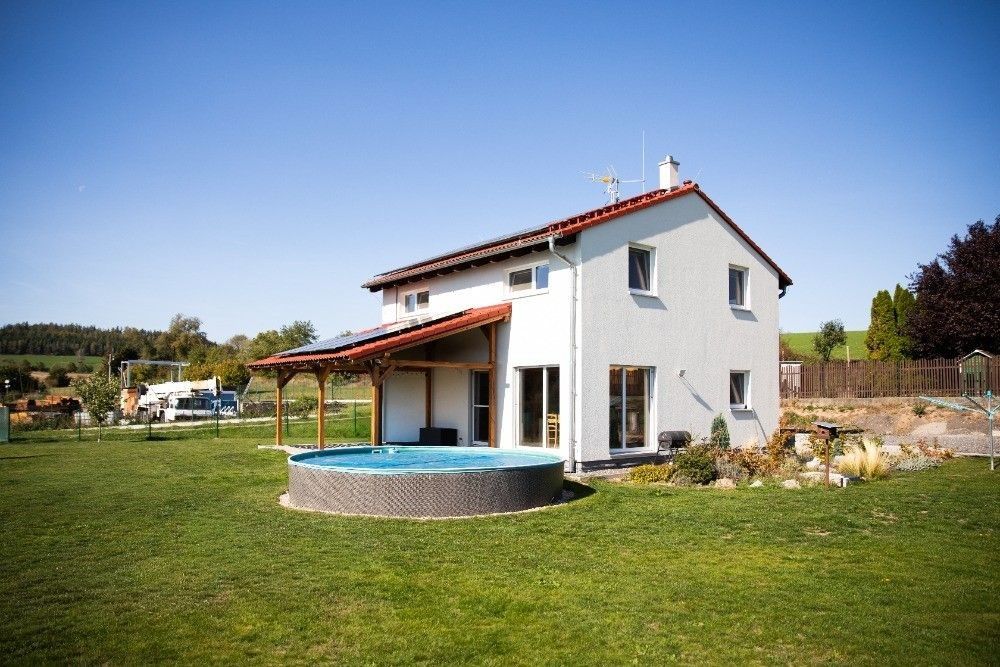 Rodinný dům, 118 m²