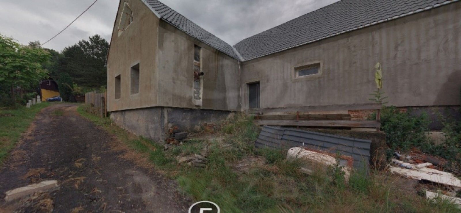 Rodinné domy, Korunní, Stráž nad Ohří, 150 m²