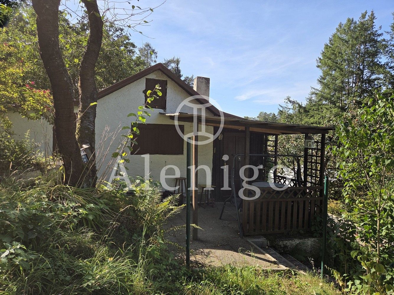 Chalupy, Lštění, okres Benešov, Středočeský kraj, 27 m² - 2