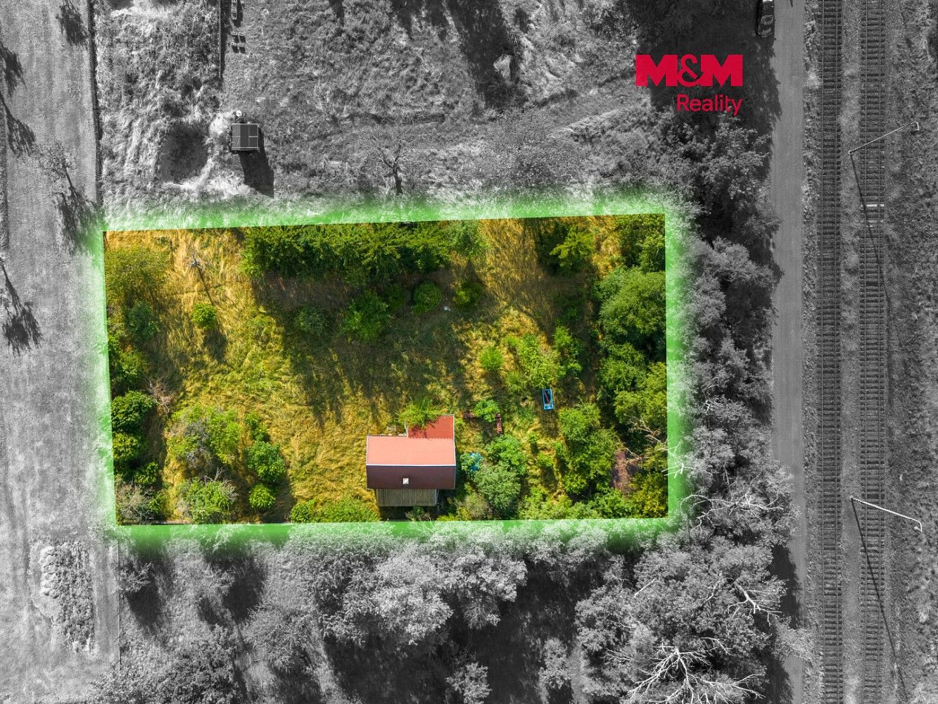 Pozemky pro bydlení, Lubenec, okres Louny, Ústecký kraj - 1