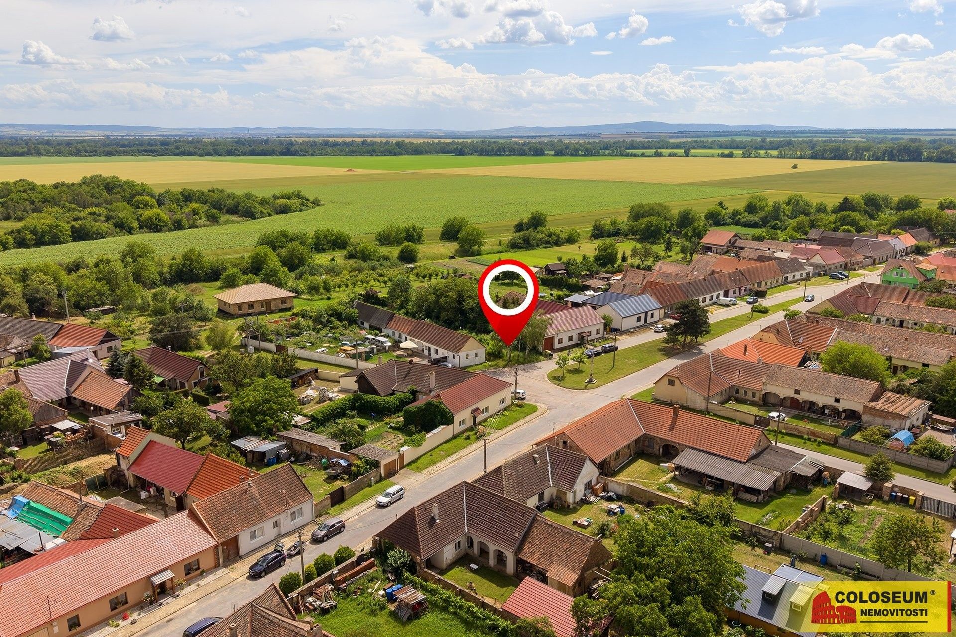 Pozemek pro bydlení, 951 m²