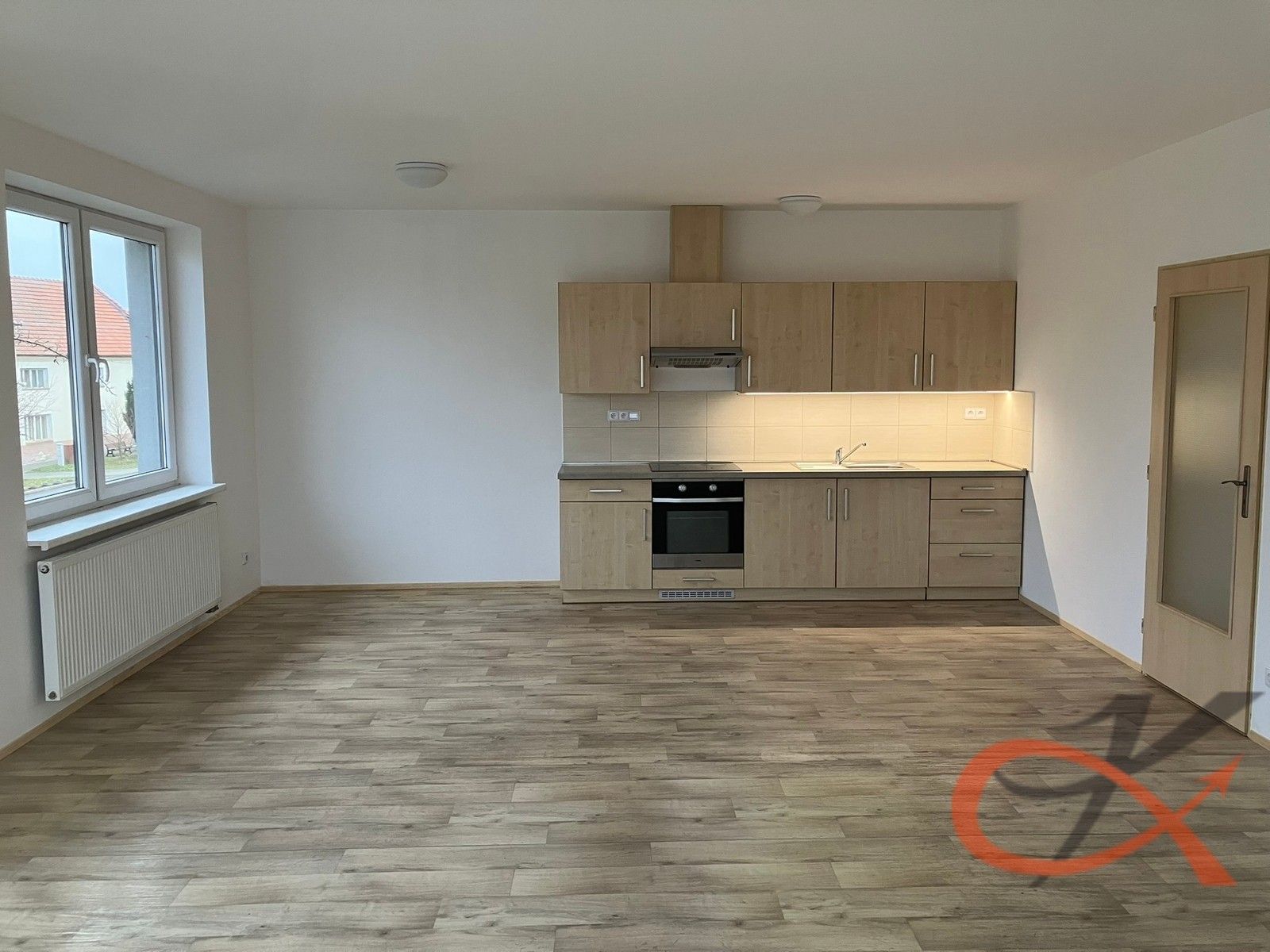 Pronájem byt 2+kk - Vřesovice, 68 m²