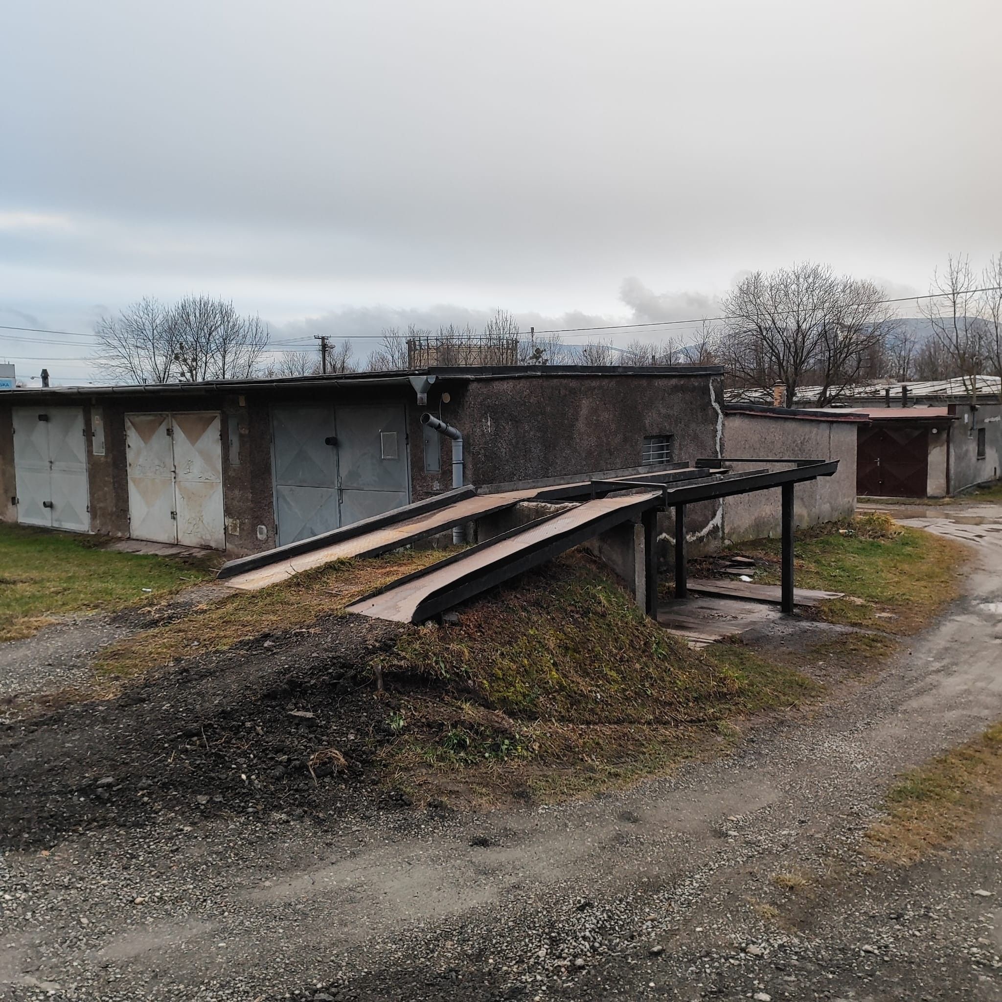 Garáž · 32 m² · Borek - 4
