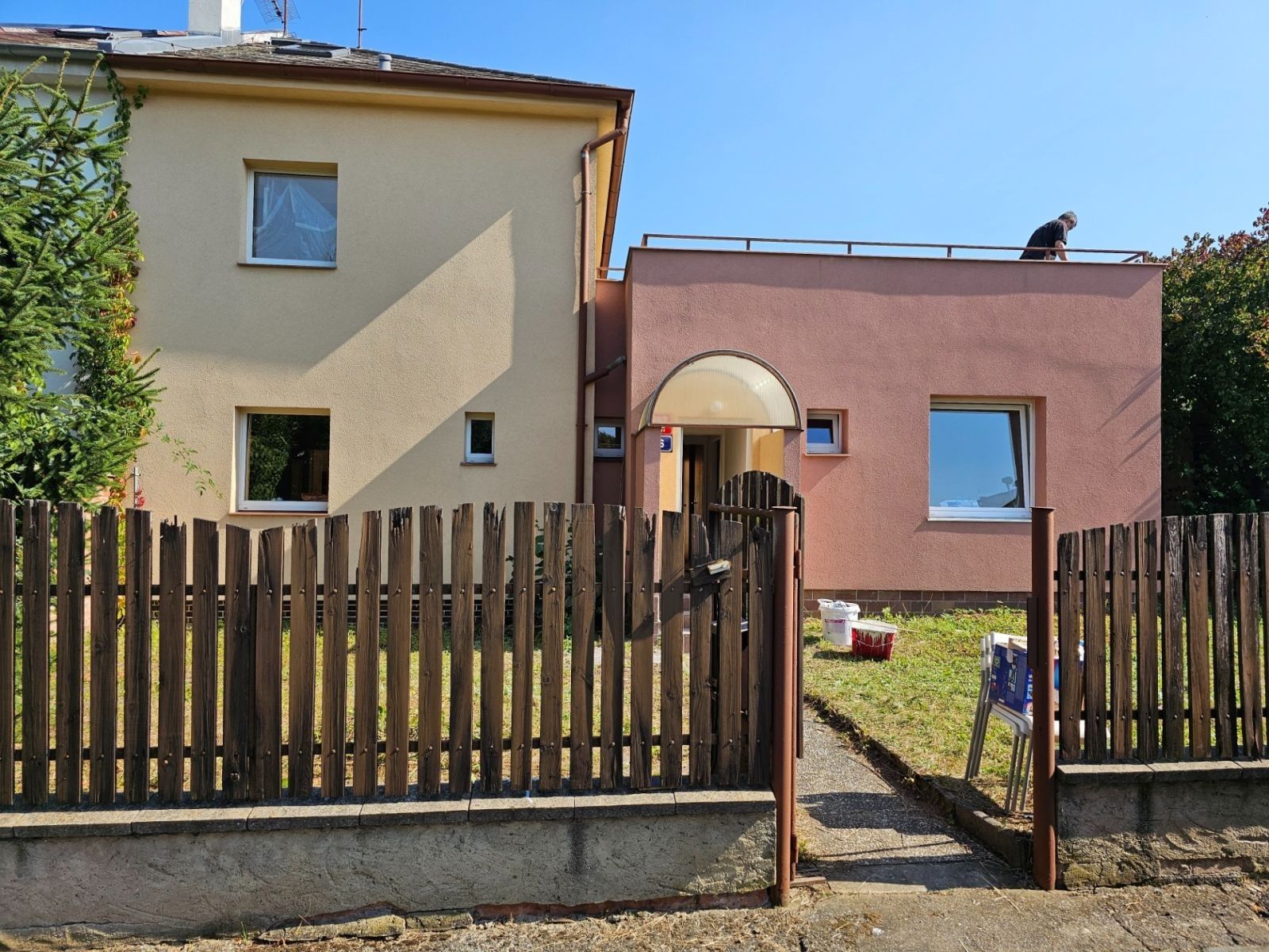 1+1, Lanýžová, Praha - Suchdol, 23 m² - 1