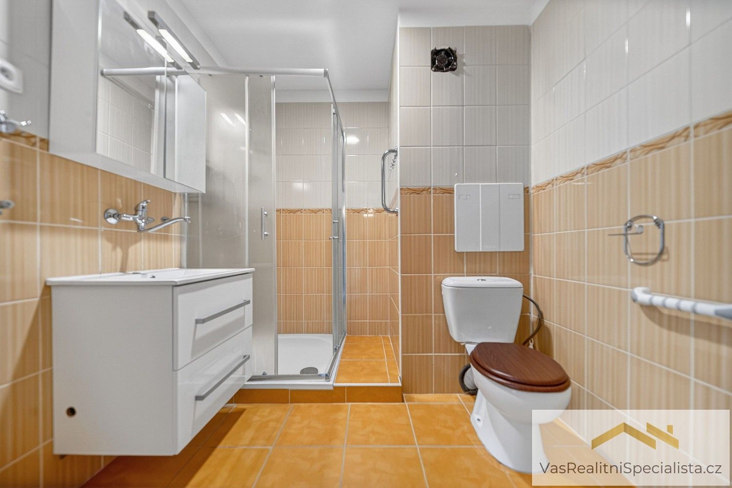 Byt 1+1 · 43 m² · Praha - Bohnice, okres Praha 8, Hlavní město Praha - 3