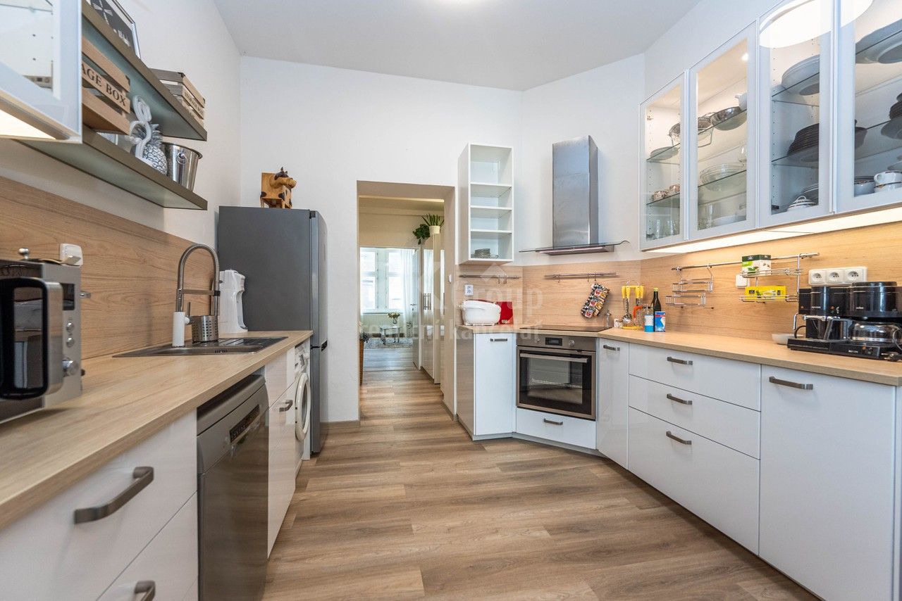 Pronájem byt 2+1 - Na bělidle, Praha, 74 m²